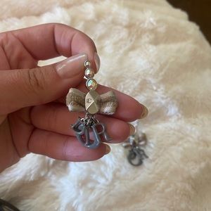REAL DIOR earrings